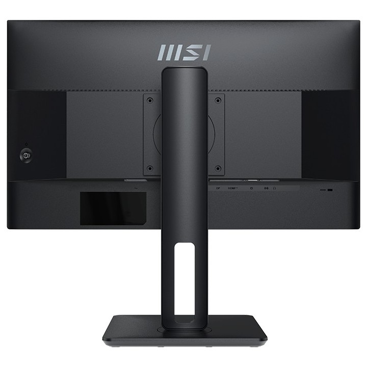 MSI Pro MP245PG, 23.8" IPS, 100Hz, FHD, Pivot, DP, HDMI