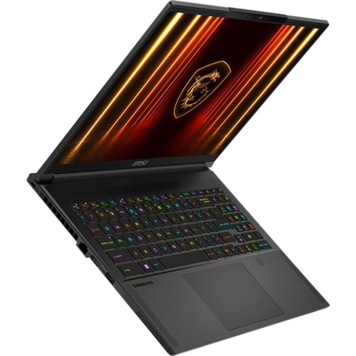 MSI Stealth 16 AI A2HWFG-021IT, Ultra 9 285H, 16", RTX 5060, 32GB, 1TB SSD, W11Home