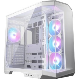 MSI MAG Pano 100R PZ, Mid-Tower, White