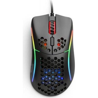 Glorious PC Gaming Race Model D- Gaming Mouse - Black, Matt - 2