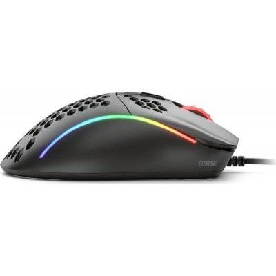 Glorious PC Gaming Race Model D- Gaming Mouse - Black, Matt - 5