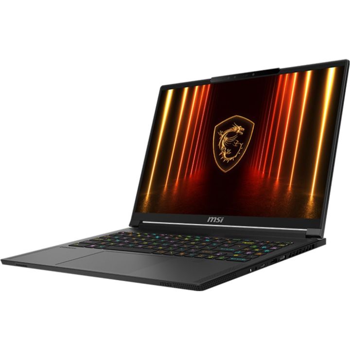 MSI Stealth 16 AI A2HWFG-021IT, Ultra 9 285H, 16", RTX 5060, 32GB, 1TB SSD, W11Home