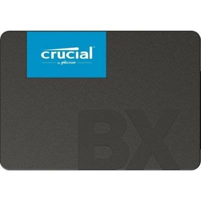 Crucial BX500 2,5" SSD, SATA 6G, 3D-NAND TLC - 1 TB - 3