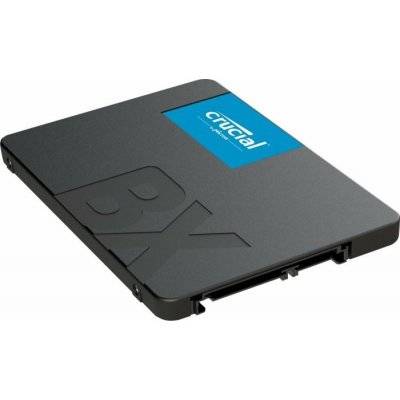 Crucial BX500 2,5" SSD, SATA 6G, 3D-NAND TLC - 1 TB - 2