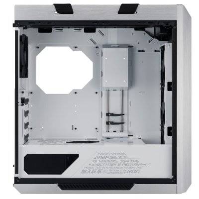 ASUS ROG Strix Helios Mid-Tower, Side Glass - White - 6
