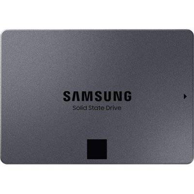 Samsung 870 QVO SSD, SATA 6G, 2.5 inch - 2 TB - 1