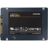 Samsung 870 QVO SSD, SATA 6G, 2.5 inch - 2 TB - 2