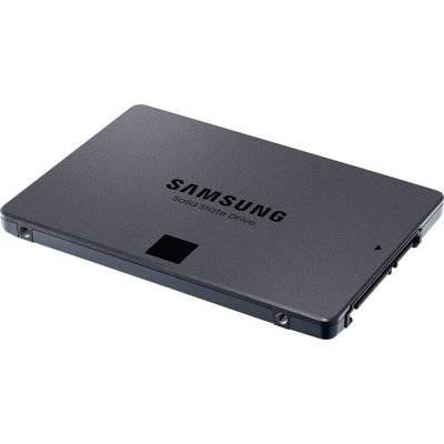 Samsung 870 QVO SSD, SATA 6G, 2.5 inch - 2 TB - 3