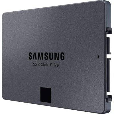Samsung 870 QVO SSD, SATA 6G, 2.5 inch - 2 TB - 4