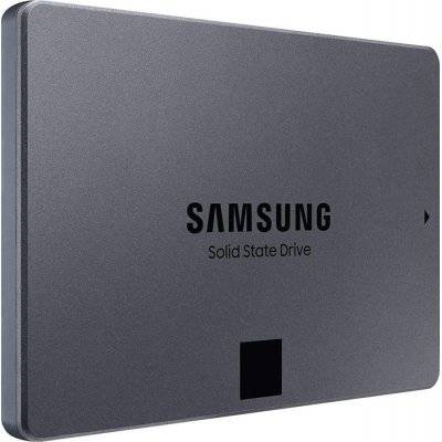 Samsung 870 QVO SSD, SATA 6G, 2.5 inch - 2 TB - 5