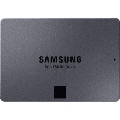 Samsung 870 QVO SSD, SATA 6G, 2.5 inch - 1 TB - 1