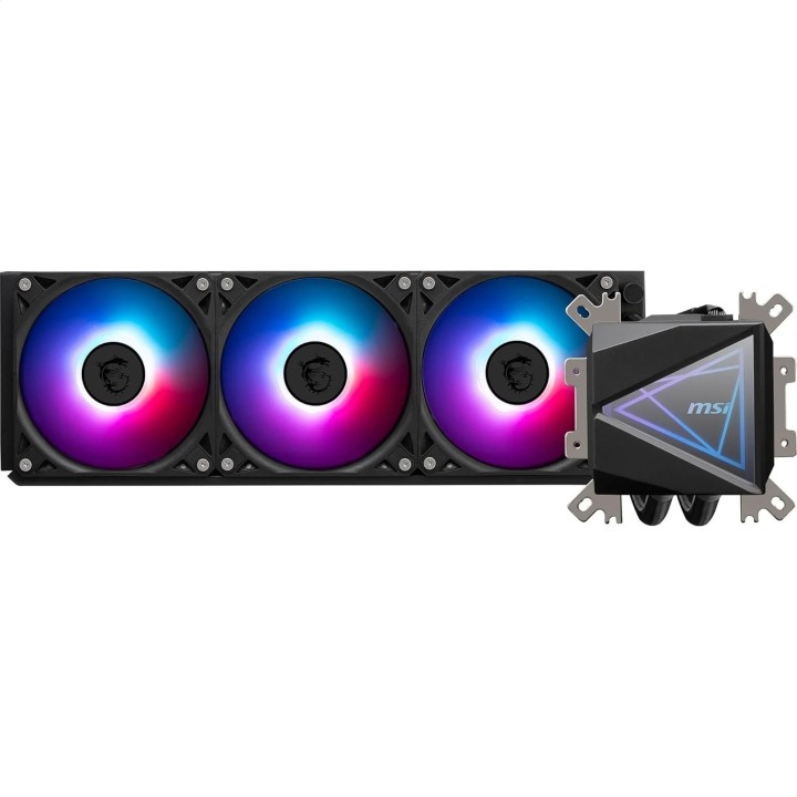 MSI MAG CoreLiquid I360 Black, CPU Liquid Cooling, AIO