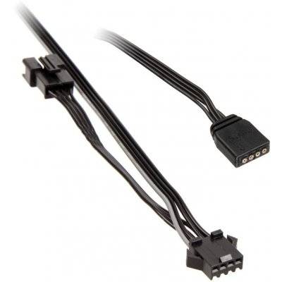 PHANTEKS 4-Pin RGB LED Adapter Cable For Mainboards With LED Header - 2