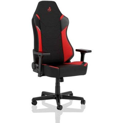 Nitro Concepts X1000 Gaming Chair - Inferno Red - 2