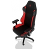 Nitro Concepts X1000 Gaming Chair - Inferno Red - 4