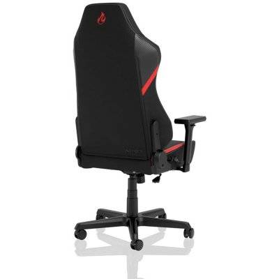 Nitro Concepts X1000 Gaming Chair - Inferno Red - 5