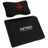 Nitro Concepts X1000 Gaming Chair - Inferno Red - 9