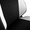Nitro Concepts X1000 Gaming Chair - Radiant White - 6