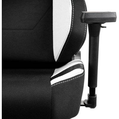 Nitro Concepts X1000 Gaming Chair - Radiant White - 9
