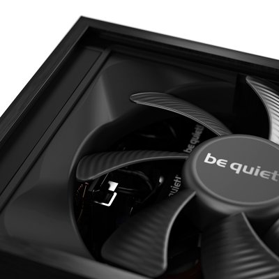 be quiet! Dark Power Pro 12, Power Supply, 80 PLUS Titanium, Modular - 1500 Watt - 5