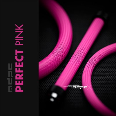 MDPC-X Sleeve BIG - Perfect Pink, 1m - 1