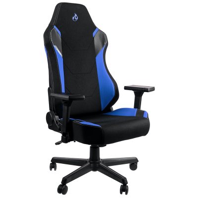 Nitro Concepts X1000 Gaming Chair - Galactic Blue - 2