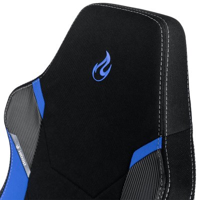 Nitro Concepts X1000 Gaming Chair - Galactic Blue - 5