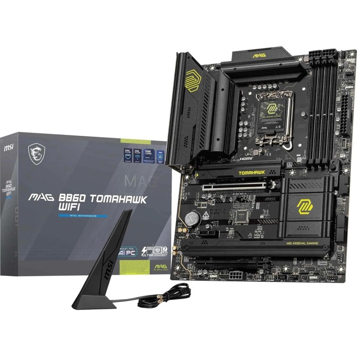MSI MAG B860 Tomahawk WiFi, LGA 1851