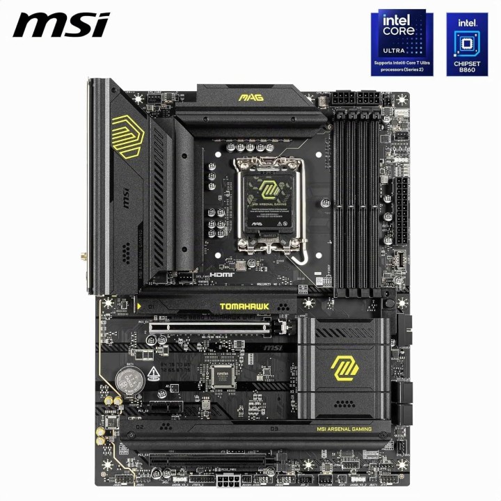 MSI MAG B860 Tomahawk WiFi, LGA 1851