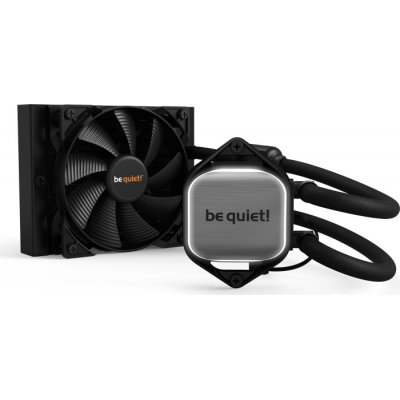 be quiet! Pure Loop CPU Liquid Cooling - 120mm - 1