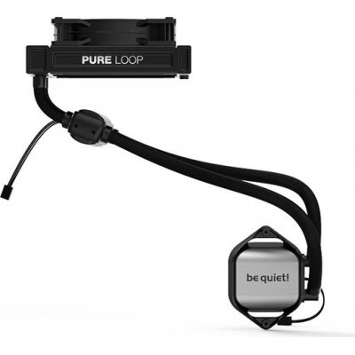 be quiet! Pure Loop CPU Liquid Cooling - 120mm - 2