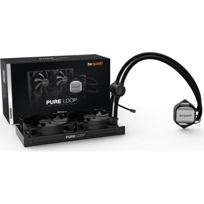 Be quiet! Pure Loop CPU Liquid Cooling - 280mm - 5
