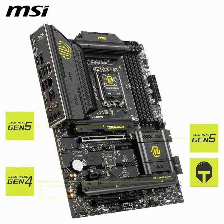 MSI MAG B860 Tomahawk WiFi, LGA 1851