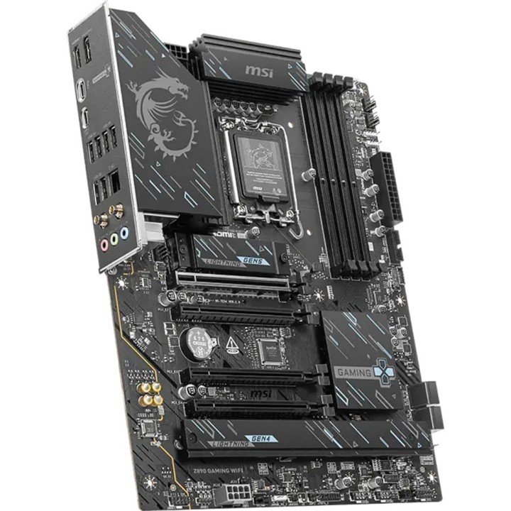 MSI Z890 Gaming WiFi, LGA 1851