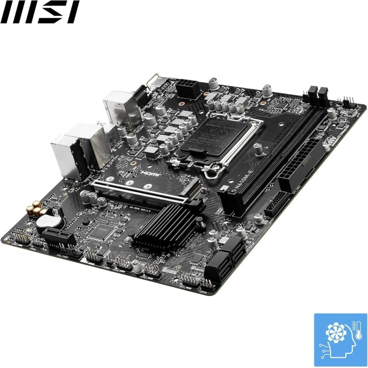 MSI Pro H610M-E DDR5, LGA 1700