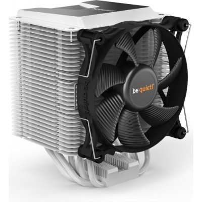 be quiet! Shadow Rock 3, CPU Cooler, White - 120mm - 1