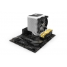 be quiet! Shadow Rock 3, CPU Cooler, White - 120mm - 6