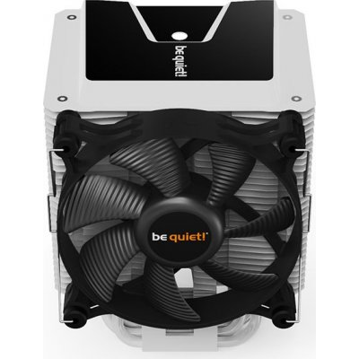 be quiet! Shadow Rock 3, CPU Cooler, White - 120mm - 2