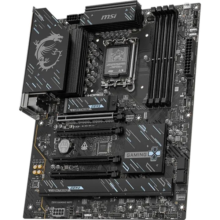 MSI Z890 Gaming WiFi, LGA 1851