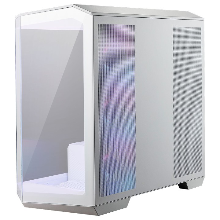 MSI MAG Pano M100R, Micro-Tower, White