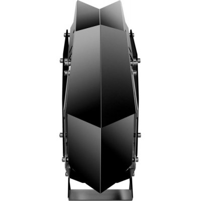 Jonsbo MOD3 Full-Tower Showcase, Tempered Glass - Black - 3