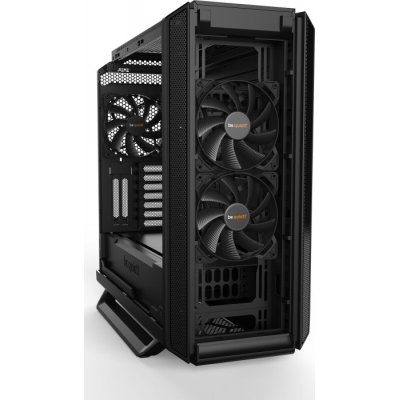 be quiet! Silent Base 802 Mid-Tower, Tempered Glass, Black - 3