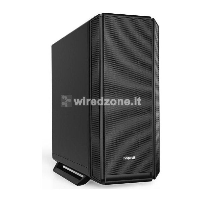 be quiet! Silent Base 802 Mid-Tower - Black - 1