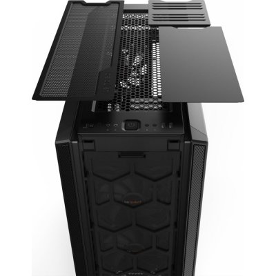 be quiet! Silent Base 802 Mid-Tower - Black - 5