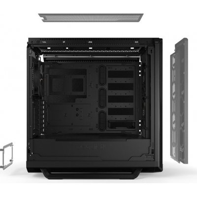 be quiet! Silent Base 802 Mid-Tower - Black - 7