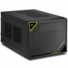 Sharkoon Shark Zone C10, Mini-ITX, Black - 2