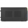 Sharkoon Shark Zone C10, Mini-ITX, Black - 4