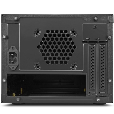 Sharkoon Shark Zone C10, Mini-ITX, Black - 5
