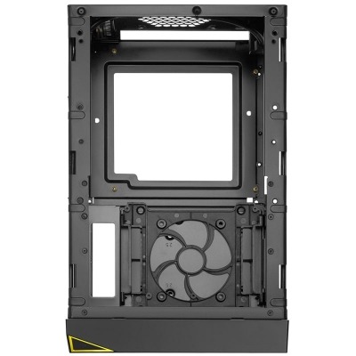 Sharkoon Shark Zone C10, Mini-ITX, Black - 6