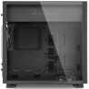 Sharkoon Pure Steel, Mid-Tower, Tempered Glass, Black - 4